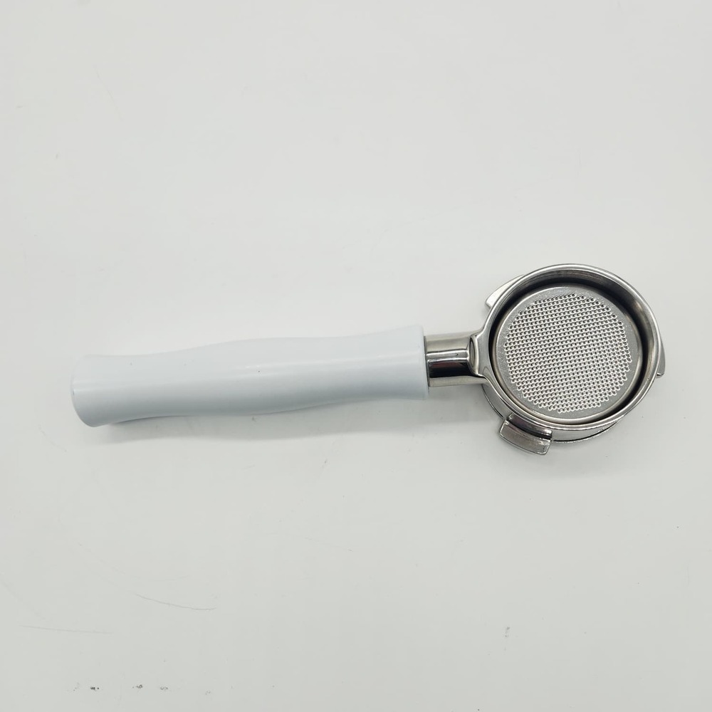 Normcore‎ 51mm Bottomless Portafilter 3 Ears Fits Delonghi Dedica EC680 EC685 - Picture 2 of 11